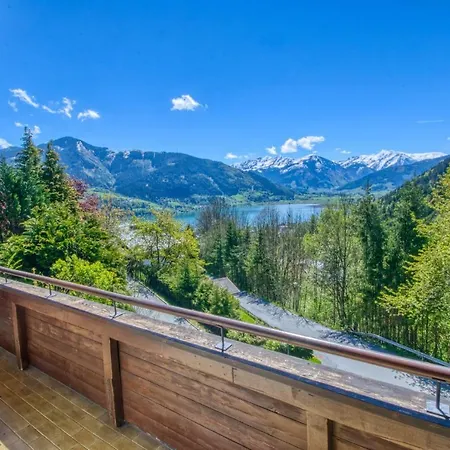 Chalet Chalet Lake View By Alpen Zell am See